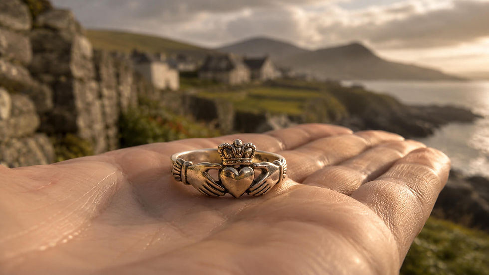 What Is a Claddagh Ring