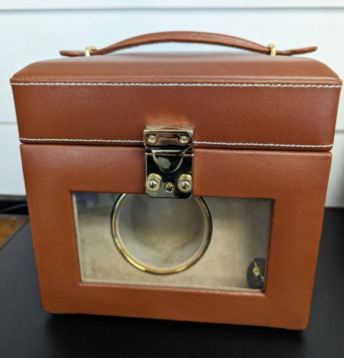 The Watch Winder’s Subtle but Significant Role