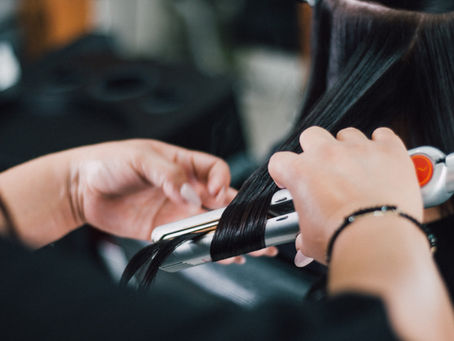 Heat Damaged Hair 101: The Cause, Fixes, and Prevention