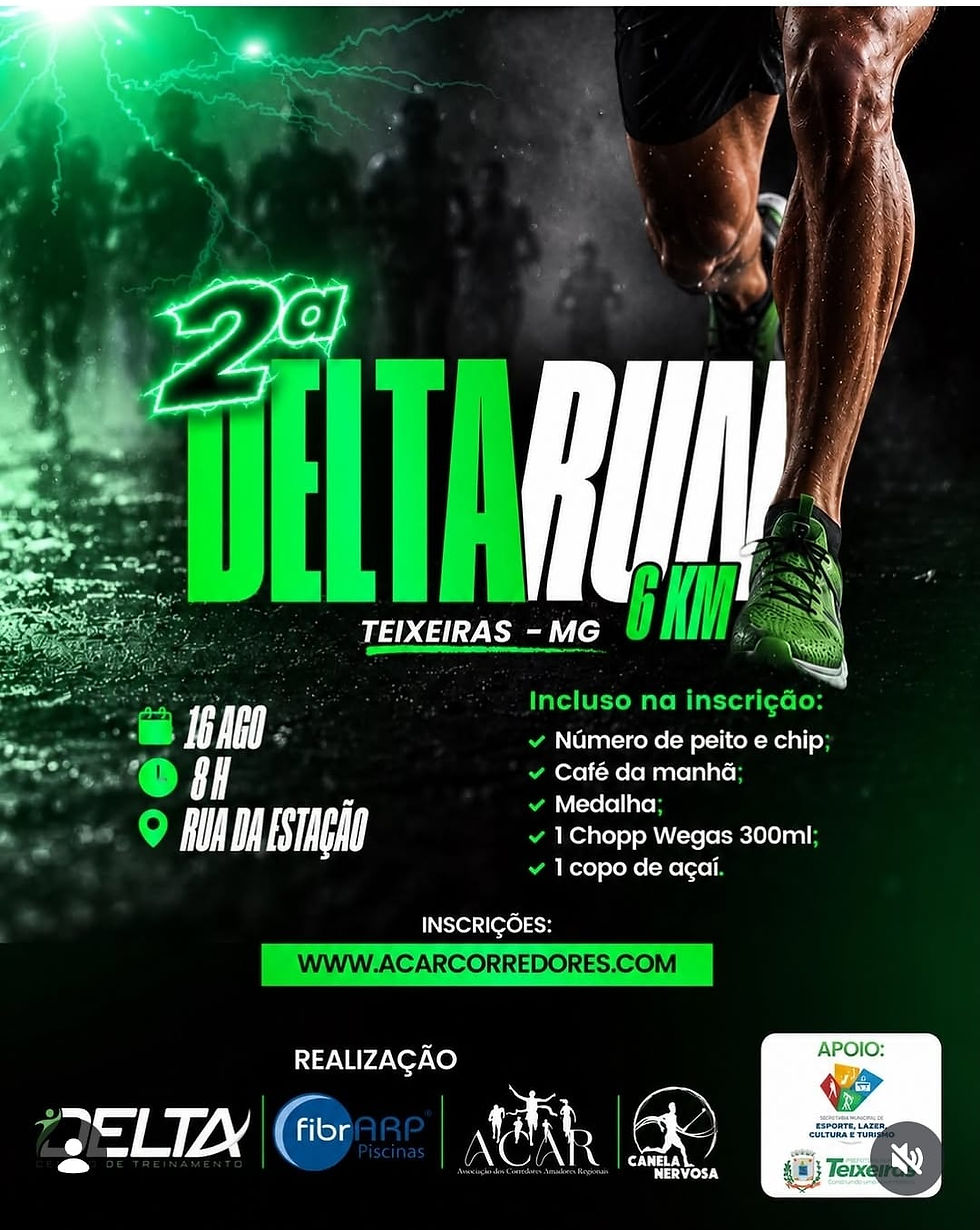 2ª DELTA RUN