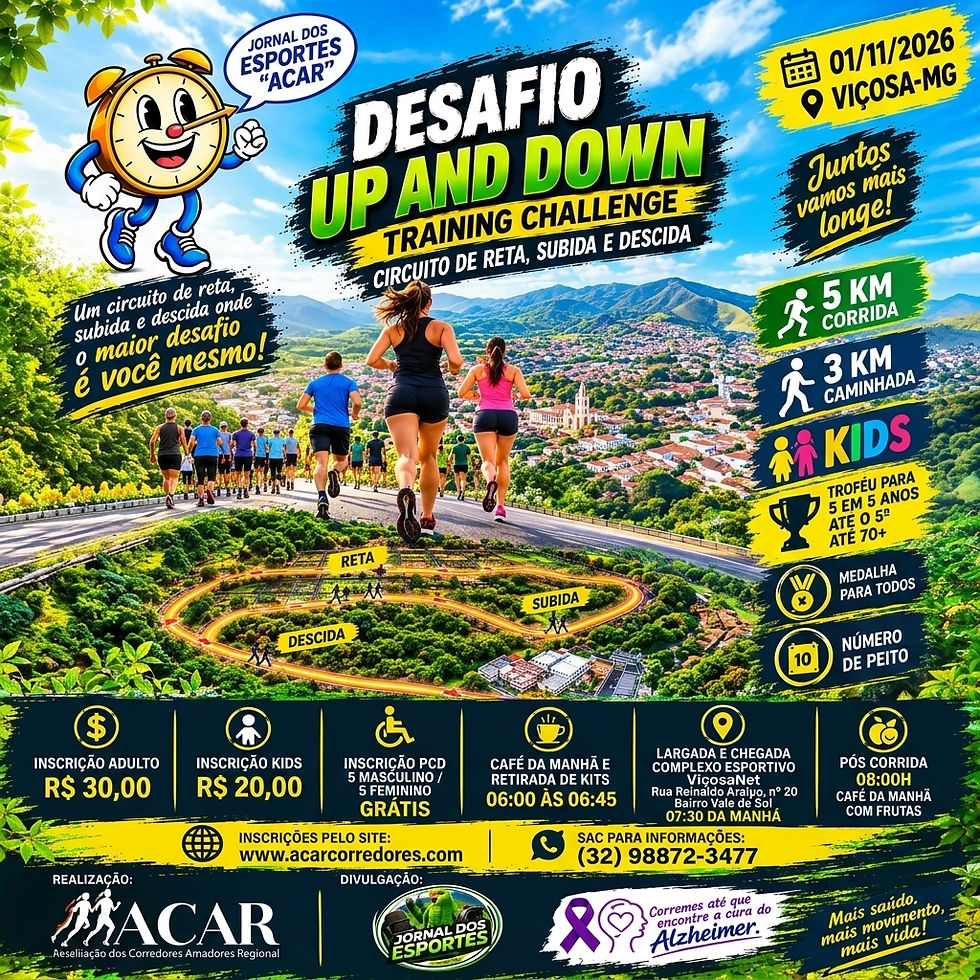 DESAFIO UP AND DOWN