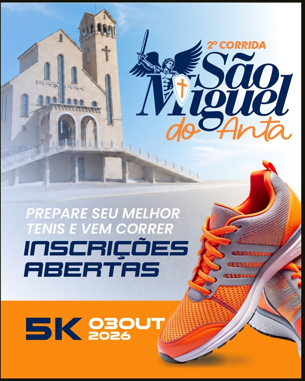 2ª CORRIDA SÃO MIGUEL DO ANTA - MG