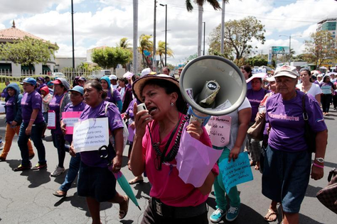 Especial #8M: La prohibición del aborto en Centroamérica