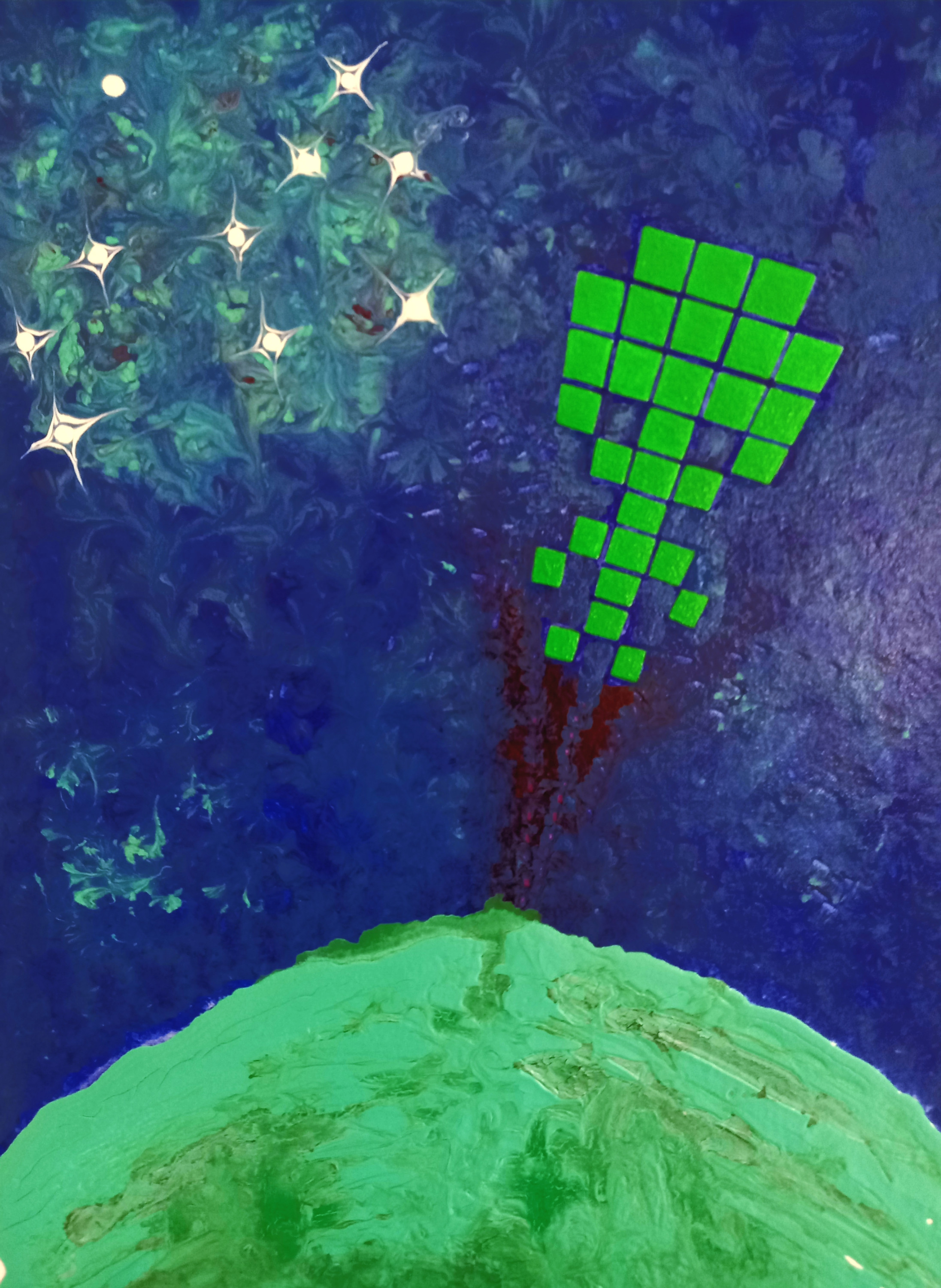 "ESCAPE ASTRAL"