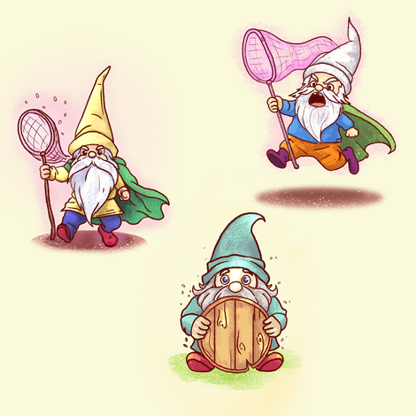 gnomes