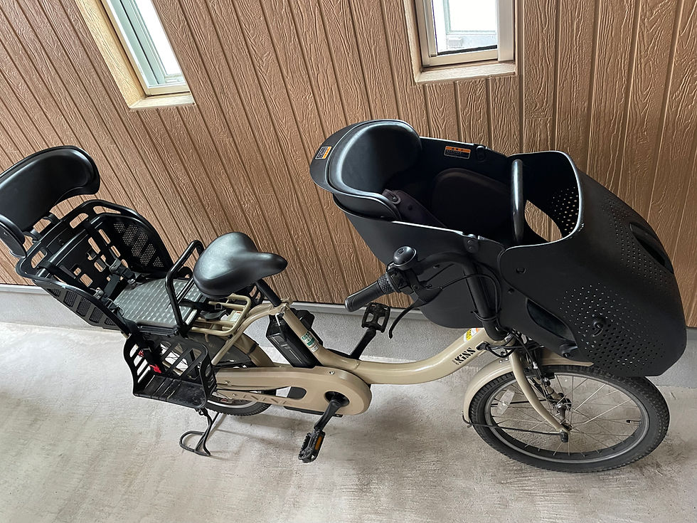 サムネイル： ヤマハ PAS KISS　¥40,000