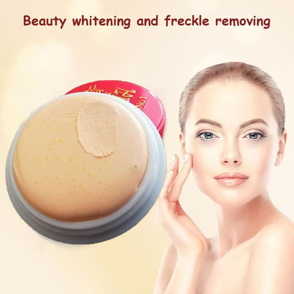 Creme Facial de Pérola Iluminador – Hidratação e Luminosidade para uma Pele Mais