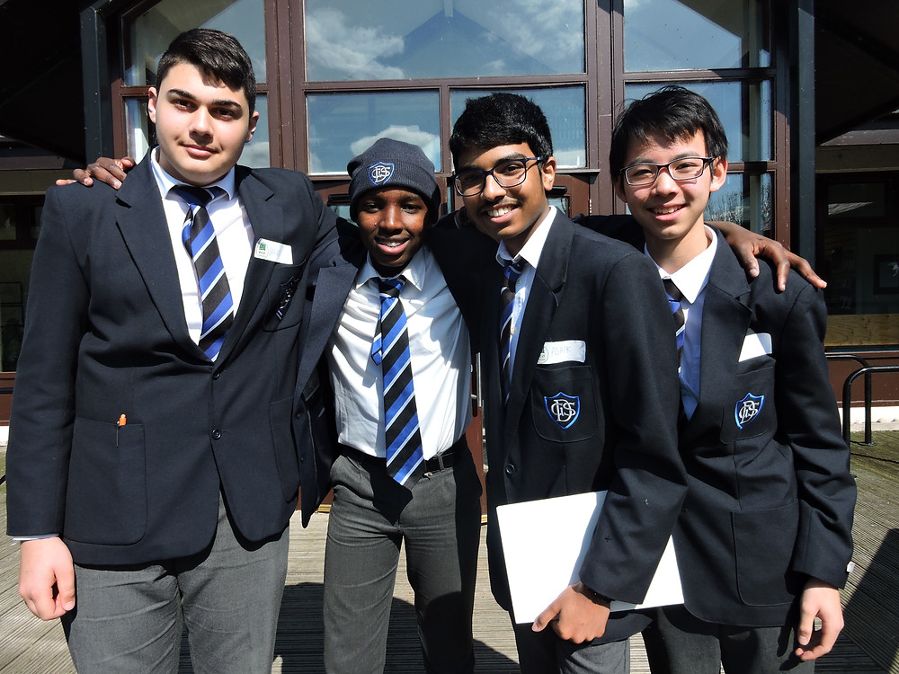 Young Environmentalist Awards