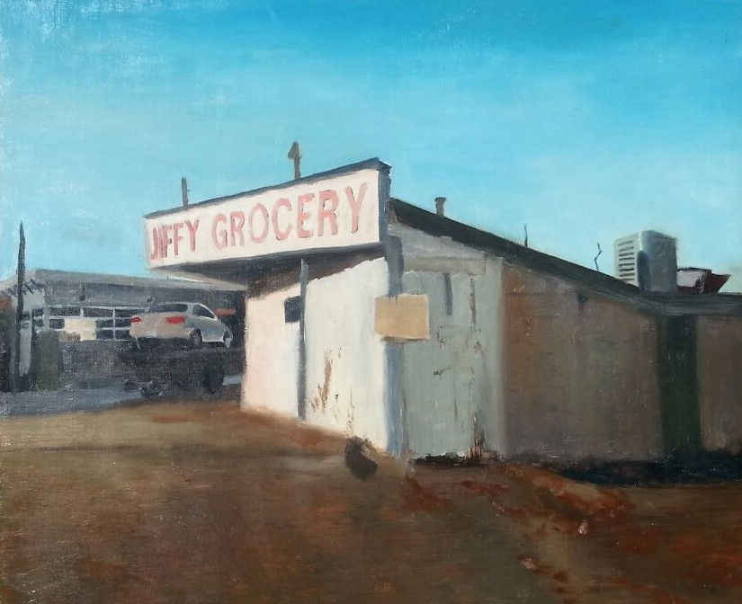Jiffy Grocery