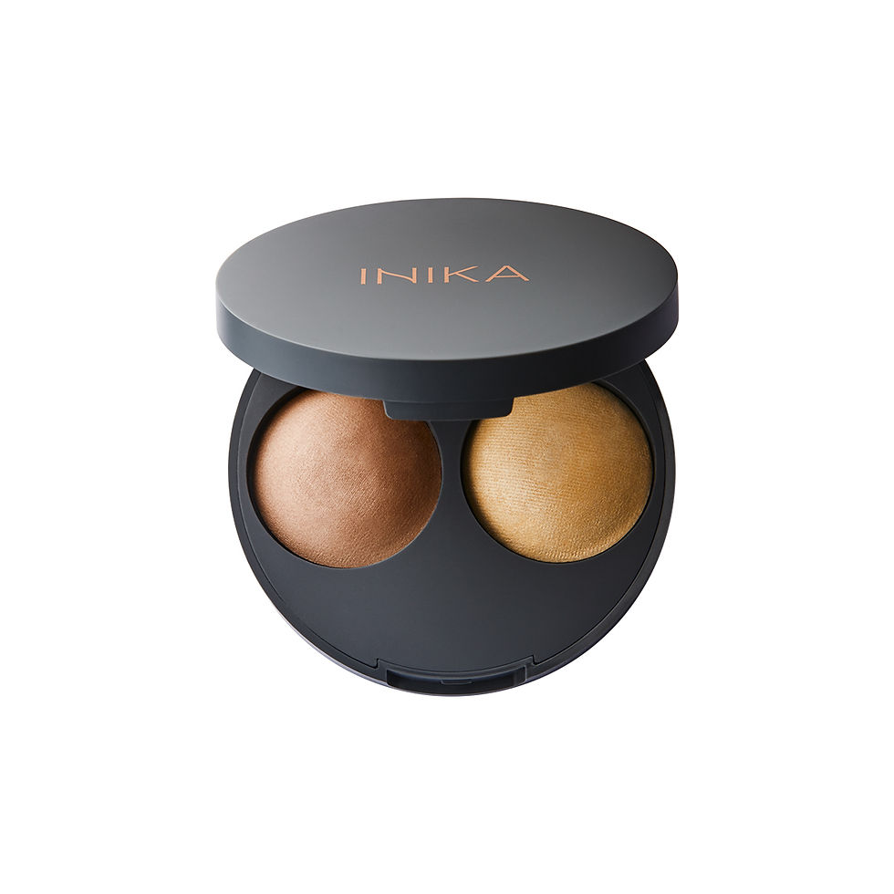 Baked Contour Duo (Almond)