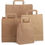 Thumbnail: Kraft Paper Bags with Flat Handle