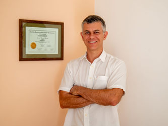 Osteopatia: a arte de curar com as mãos.