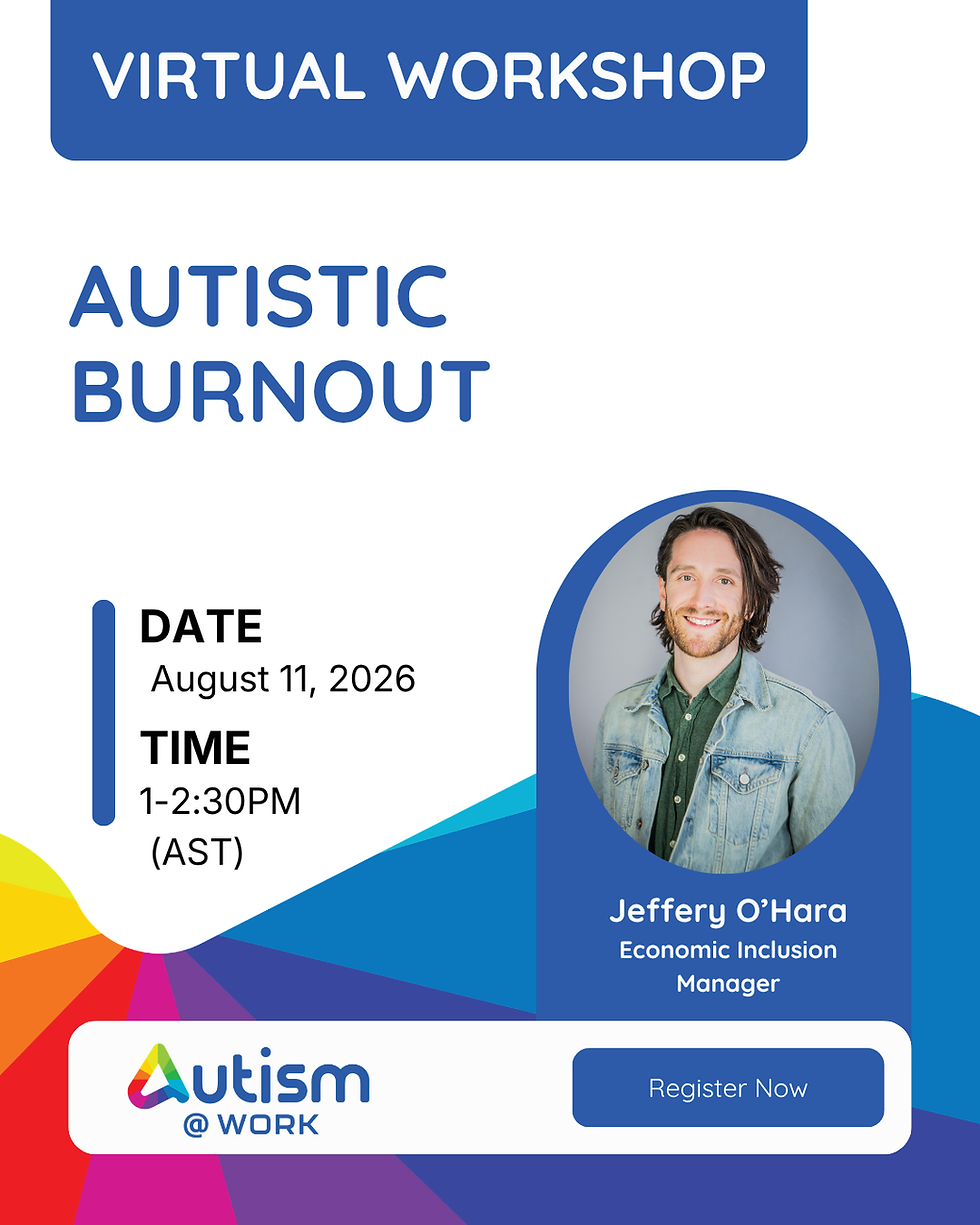 Autistic Burnout