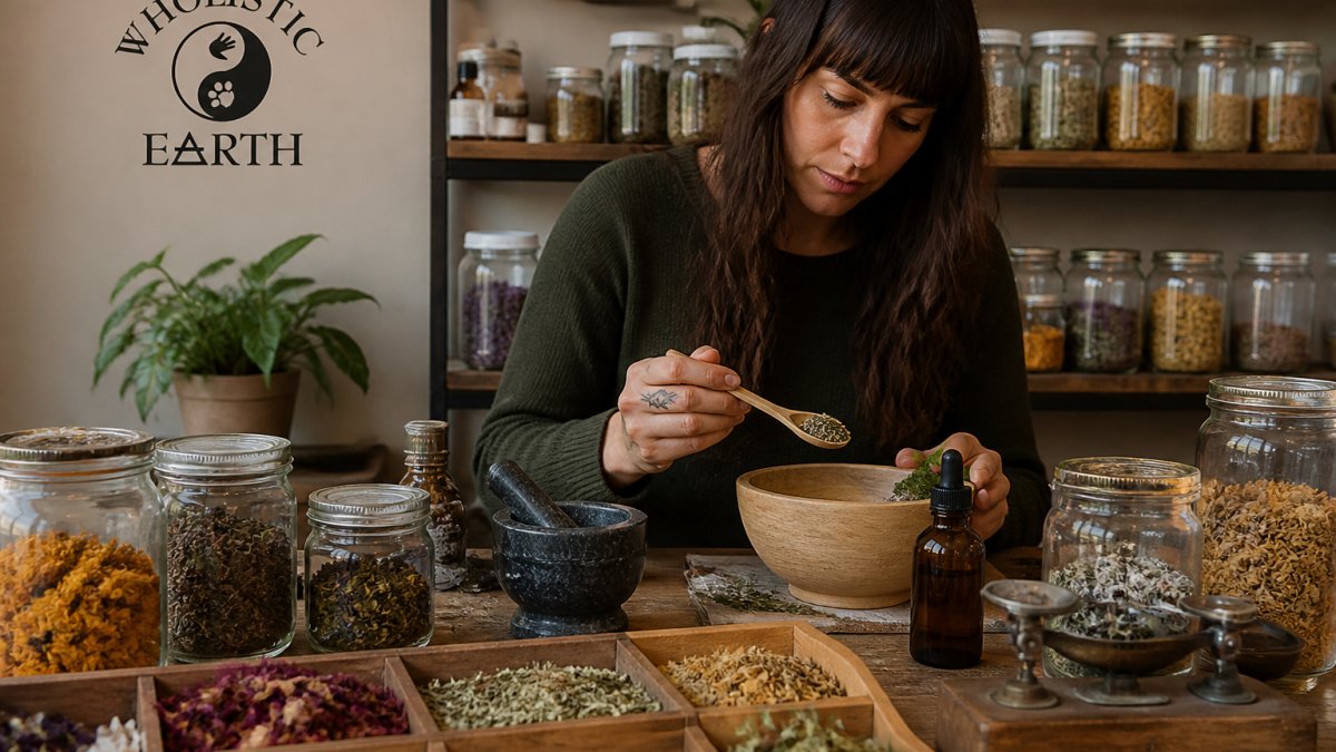 How to Safely Use Herbs: A Practical Guide