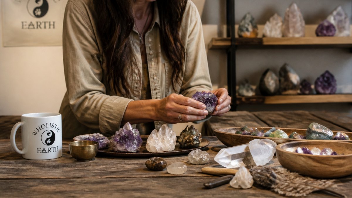 Signs of Ethically Sourced Crystals: A Practical Guide
