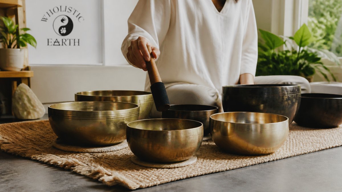 Best Singing Bowls for Energy Work: A Practical Guide