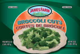 Thumbnail: Broccolli  Cuts,Spears,Florette,Chopped   Fz
