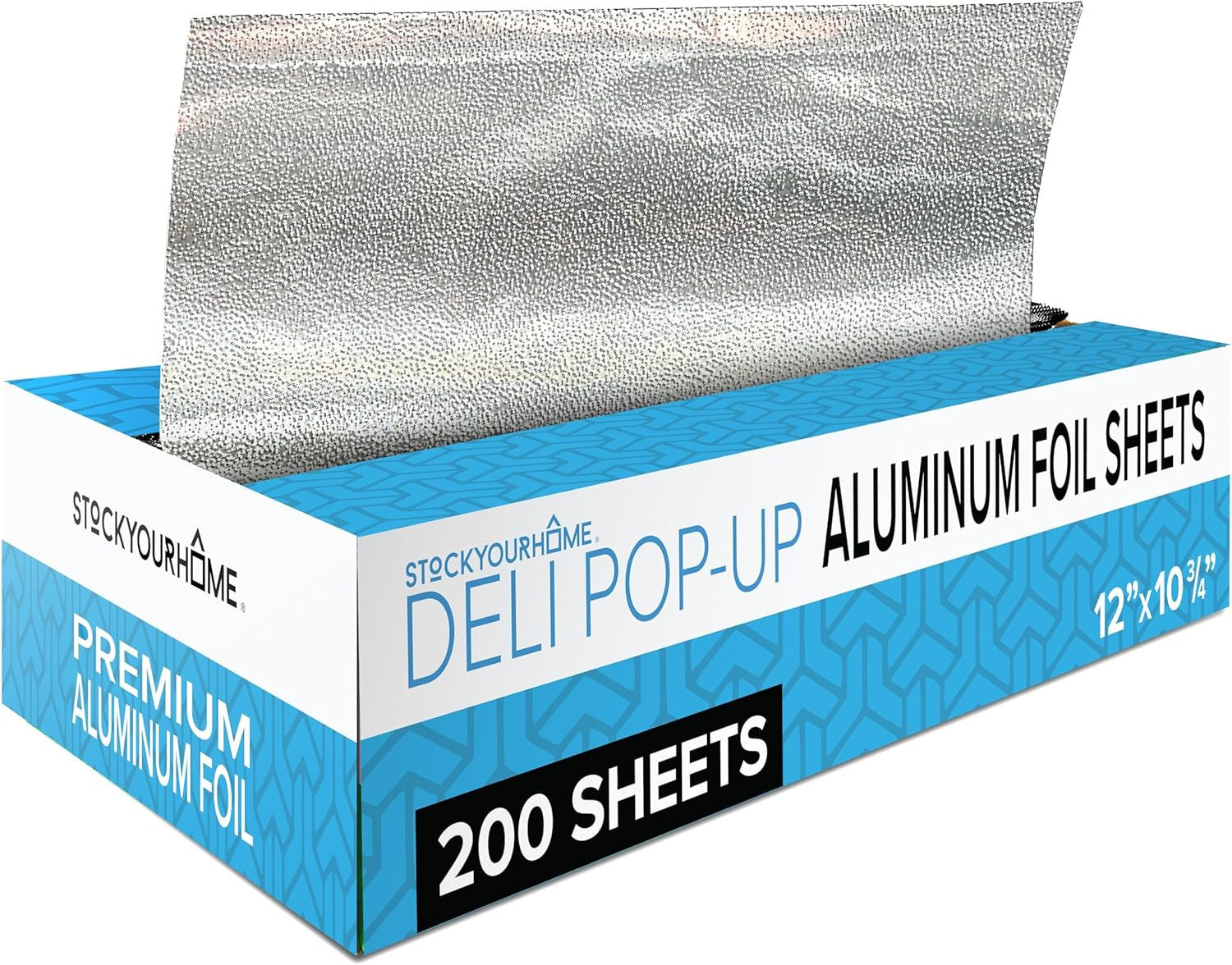 Pop-up Foil Sheets, 9x10
