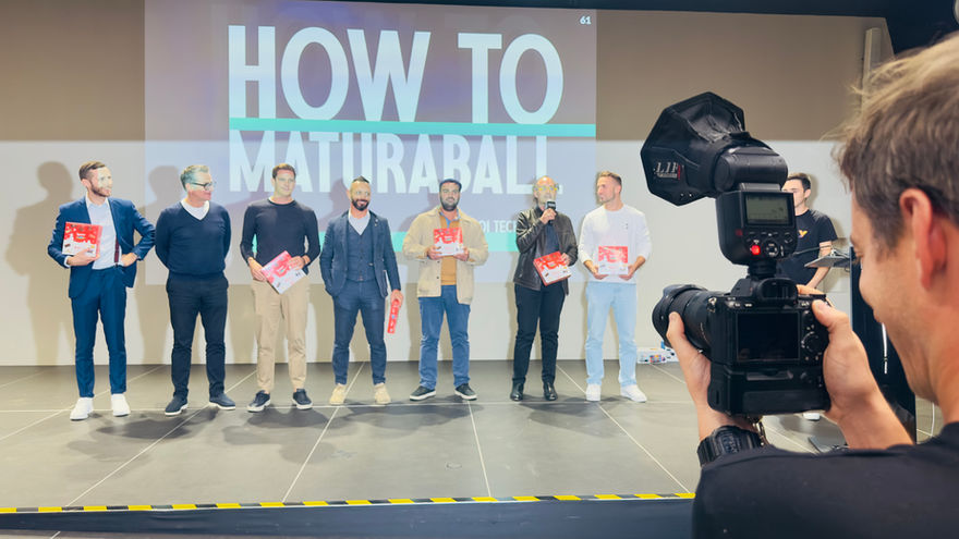 Die Referenten von How To Maturaball