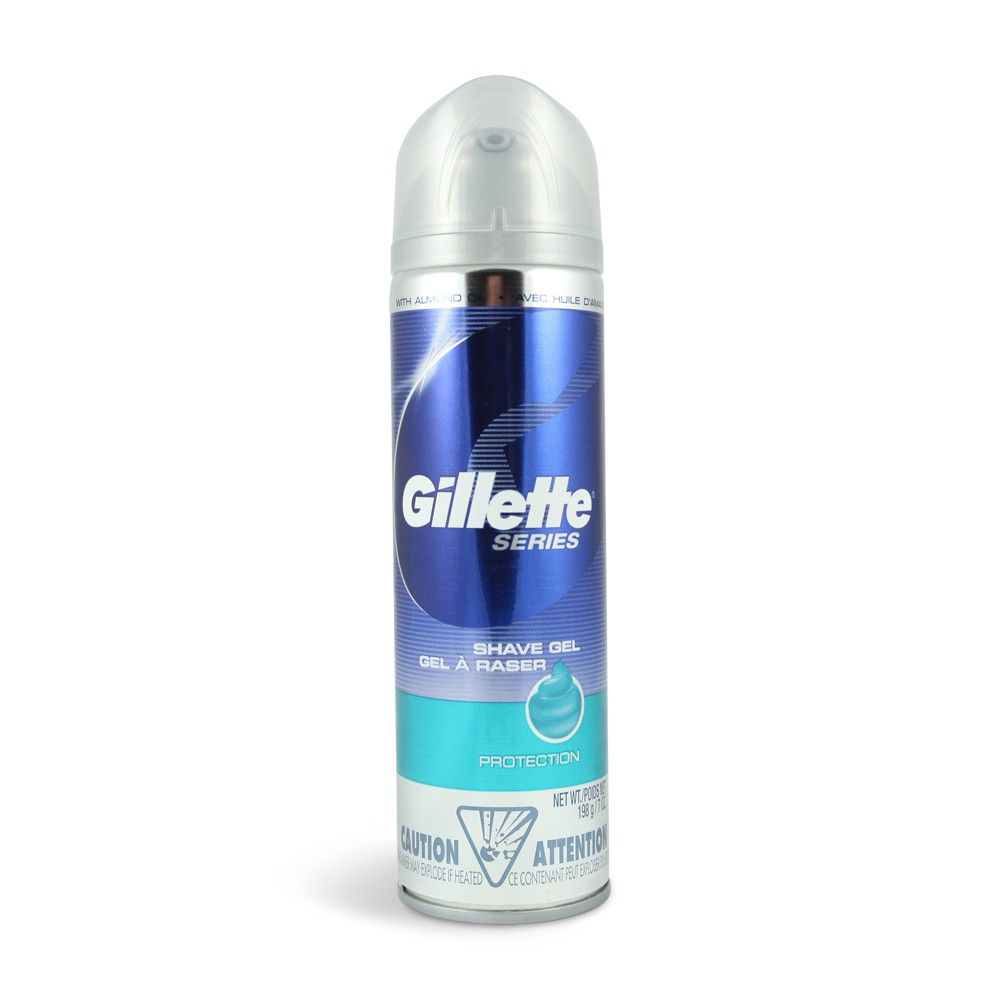 Gillette Series                                                       Weight:7oz