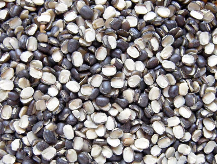 Thumbnail: Black Gram Split With skin/Urad Dal                                   Weight:2Lb
