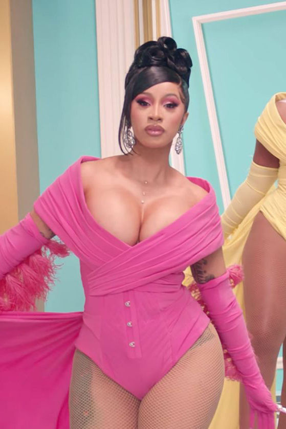 Cardi B (Chitra Sun)