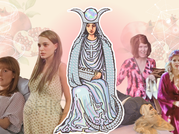 Mrigashira Nakshatra: The "Unplanned Pregnancy" Trope, S*xual Frenzy, and the High Priestess Archetype