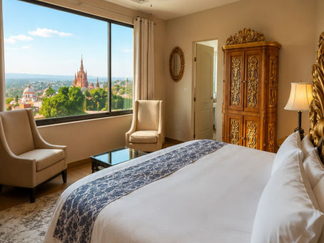 Cómo sobrevivir a un corazón roto en San Miguel de Allende