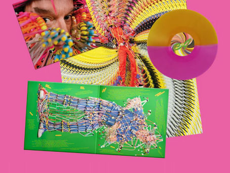 David Byrne – Who Is The Sky? Pop con cerebro, corazón y excentricidad