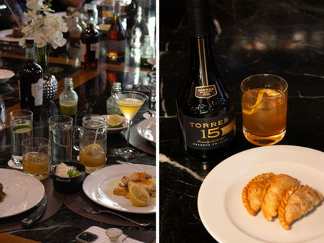 Un encuentro etílico, elegante, en Polanco me enseñó que el brandy sigue siendo cool