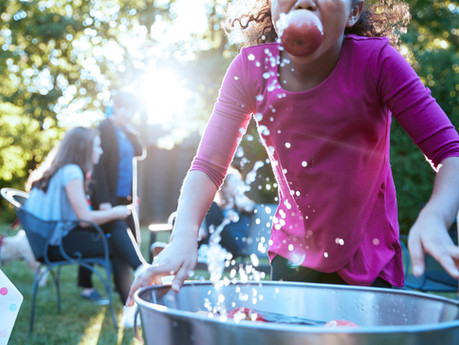 Fun Ways To Keep The Kids Cool