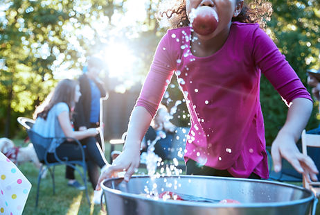 Juegos al aire libre