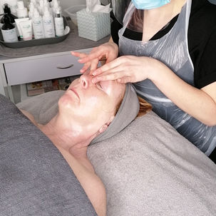 Eve Taylor® facial in Stroud
