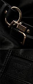 Metatron Premium Leather Accessories