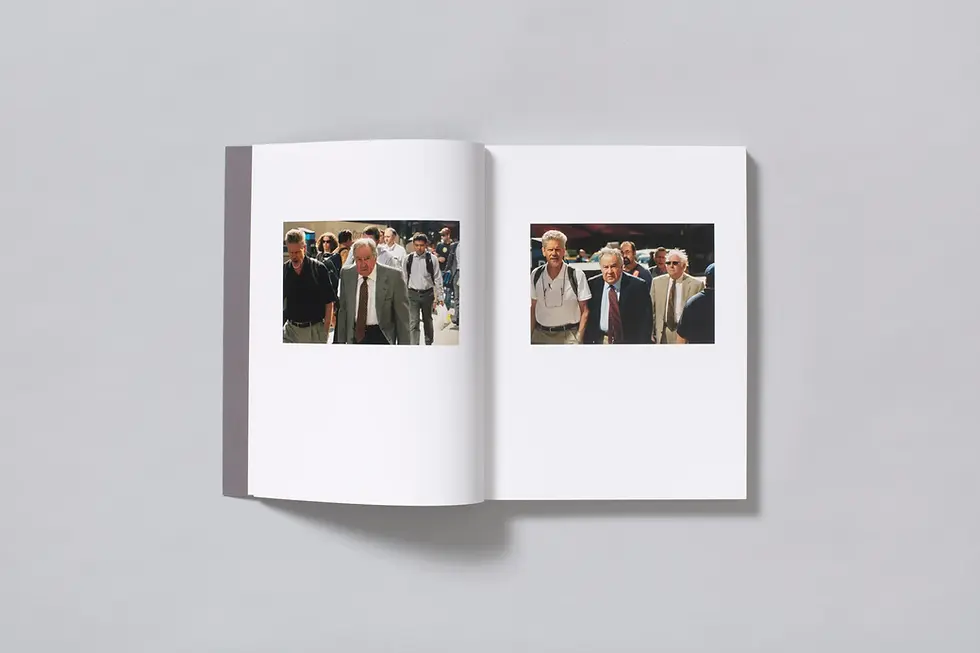 Miniaturbild: 42nd and Vanderbilt - softcover