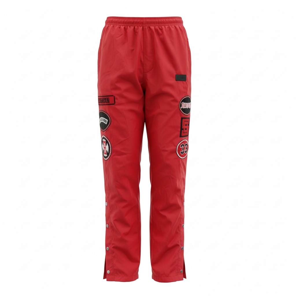 BLACKSWAN (DIGG ) Nylon Pants