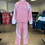 Thumbnail: BLACKSWAN WINDBREAKER SET  ( PINK )