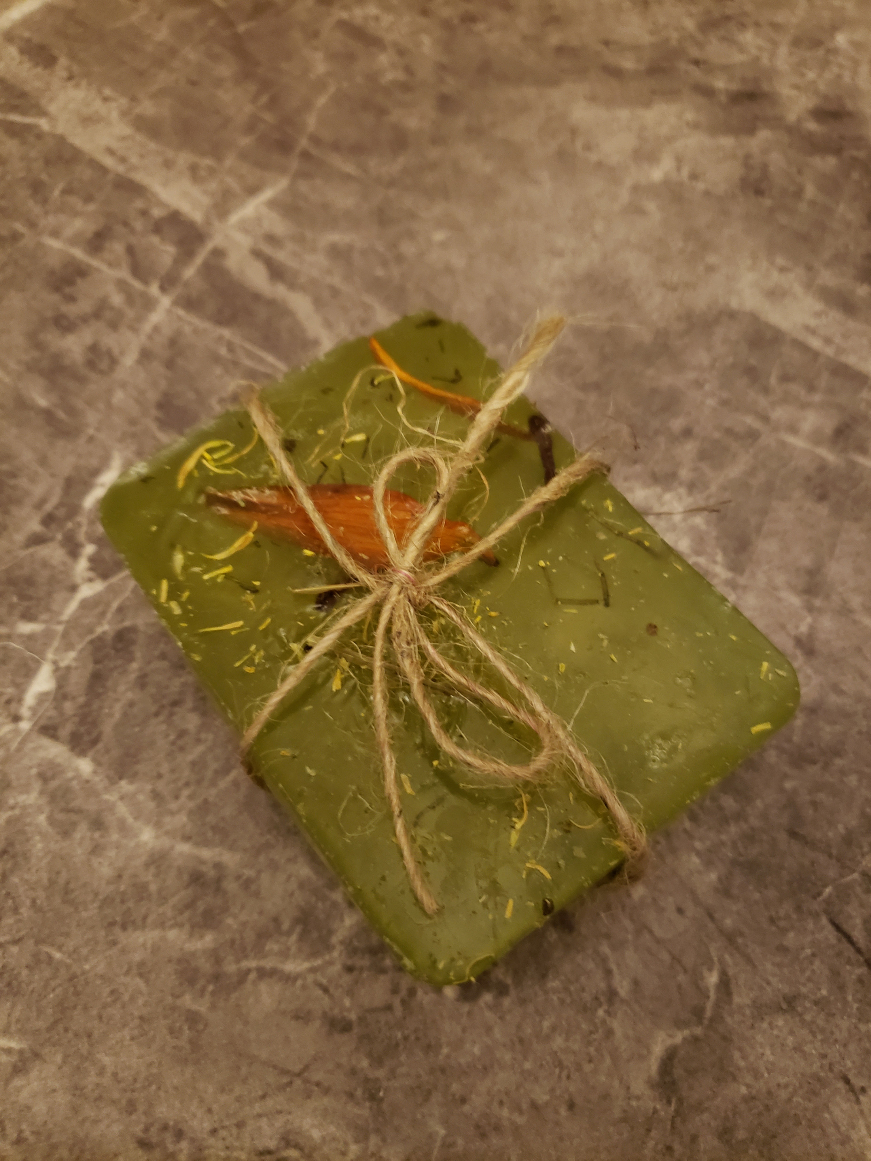 Relief Soreness Fresh Soap for Athletes