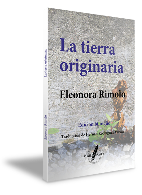 Libro La tierra originaria de Eleonora Rimolo