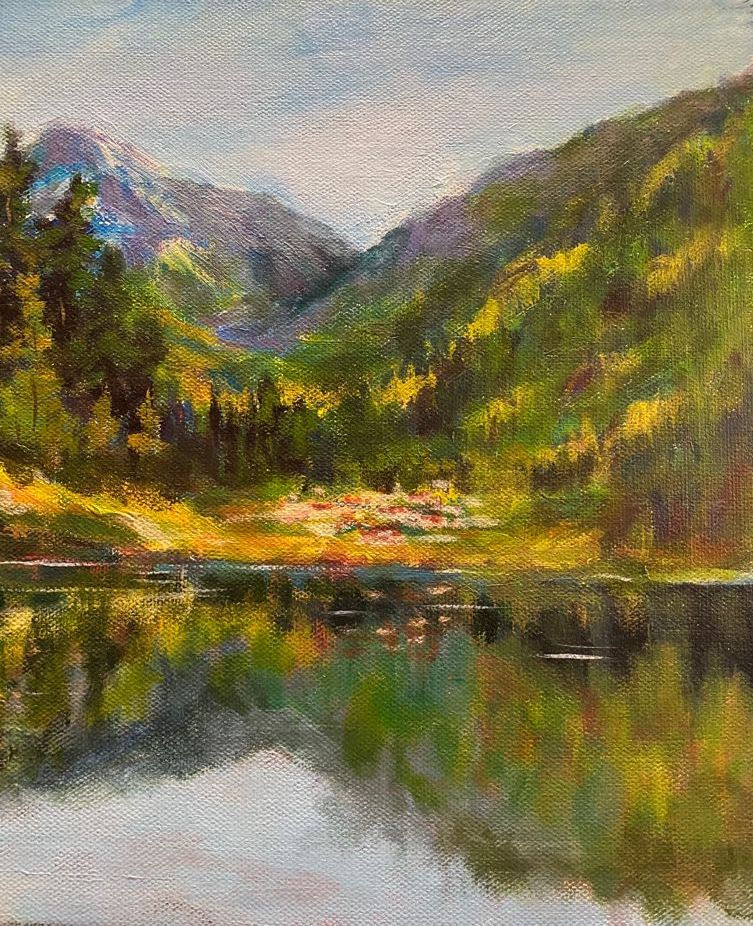 Thumbnail: Life by the Lake