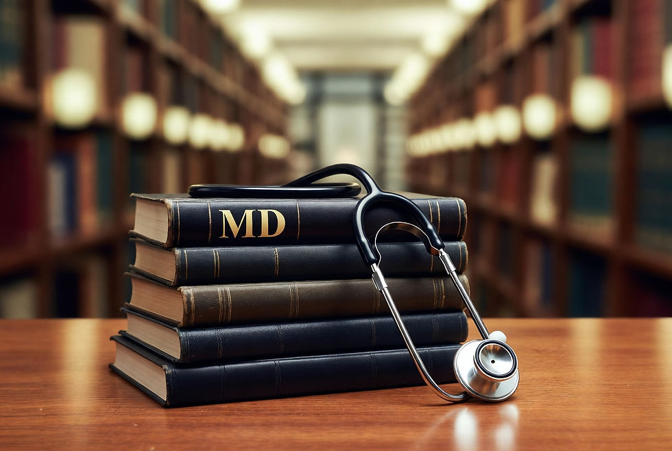Ready To Transform Your Medical Expertise Into a professionally curated book?