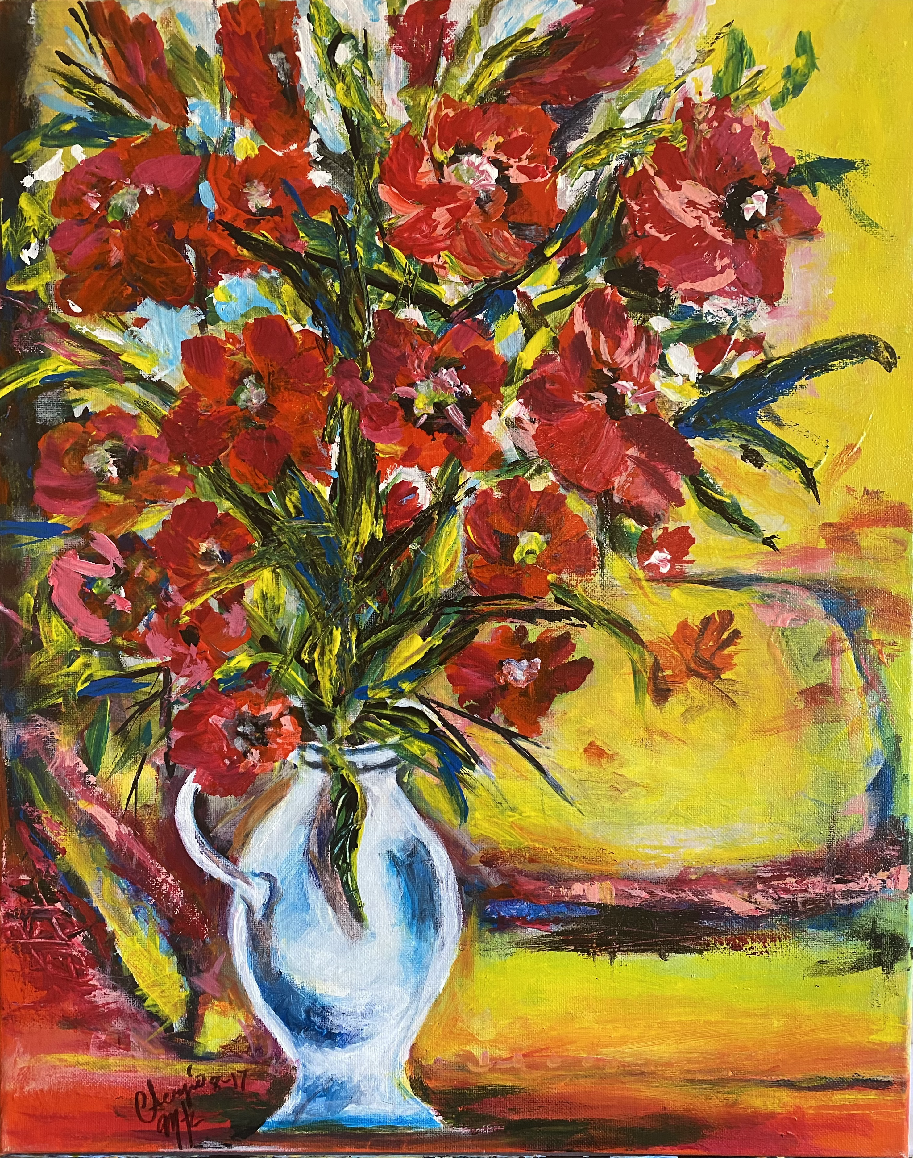 Fiery Passion
