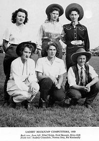Cowgirls