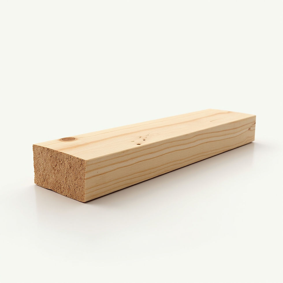 Treated Pine Timber