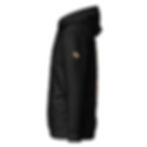 Dany Drug Sweat Capuche noir art colorful tigre d'eau