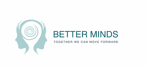 Better Minds logo