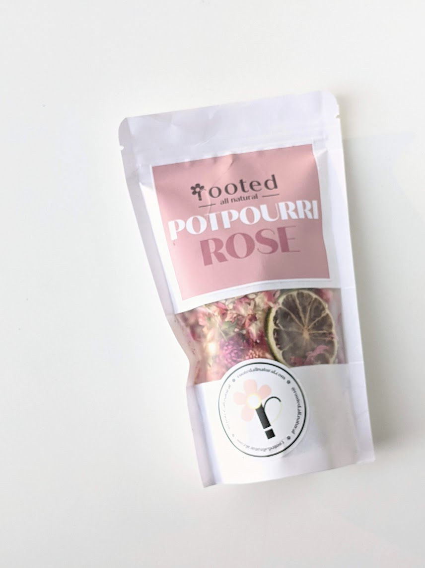 Thumbnail: Rose Potpourri