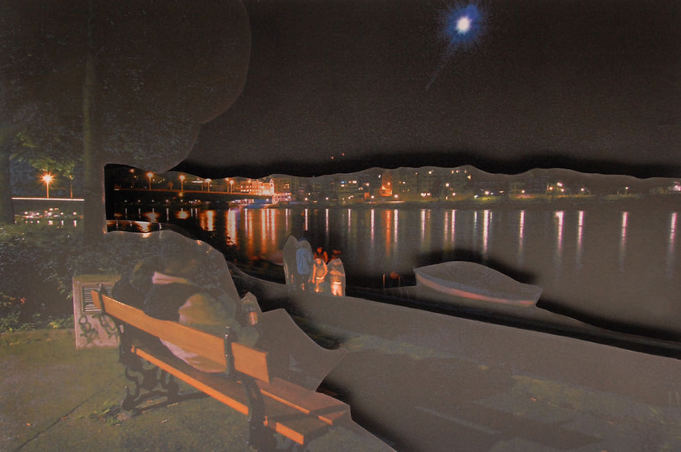 Documenting Images of An Urban Space