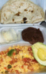Desayuno Sencillo