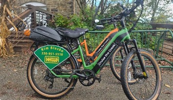 City Cruiser E-Bike
